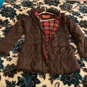 Vintage Girl Jacket